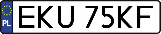 EKU75KF
