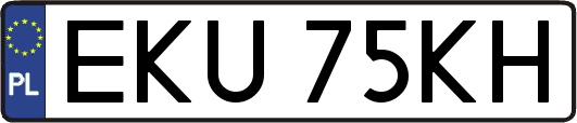 EKU75KH