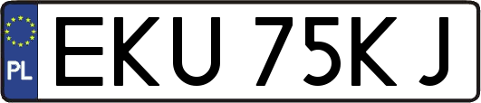 EKU75KJ