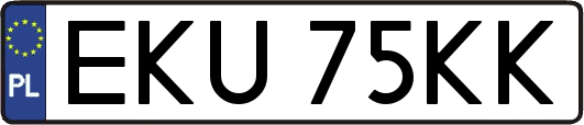 EKU75KK