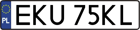 EKU75KL