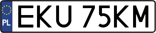 EKU75KM