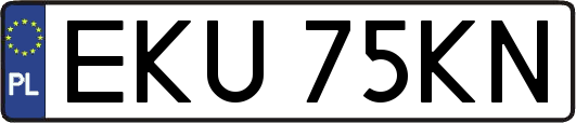 EKU75KN