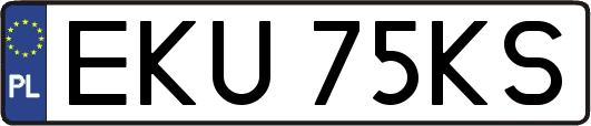 EKU75KS