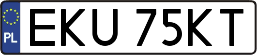 EKU75KT
