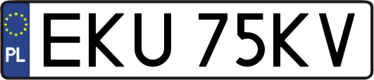 EKU75KV