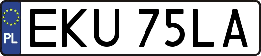 EKU75LA
