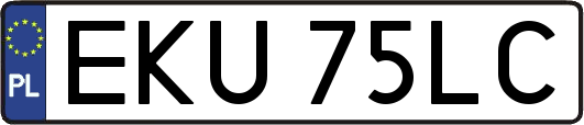 EKU75LC