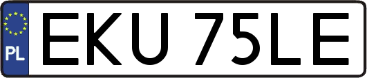 EKU75LE