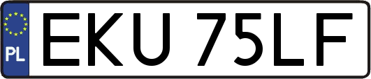 EKU75LF