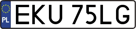 EKU75LG