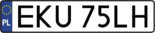 EKU75LH