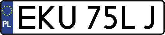 EKU75LJ