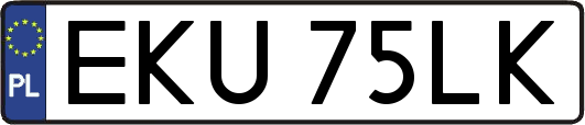 EKU75LK