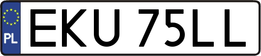 EKU75LL