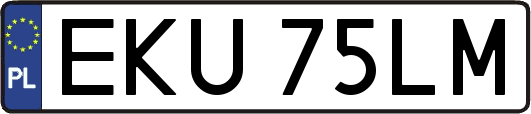 EKU75LM