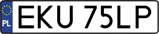EKU75LP