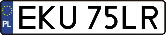 EKU75LR