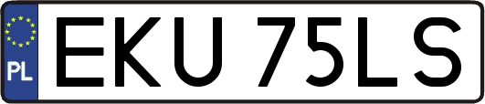 EKU75LS