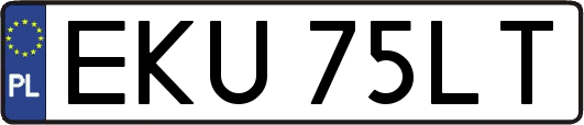 EKU75LT