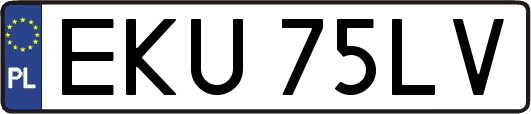 EKU75LV