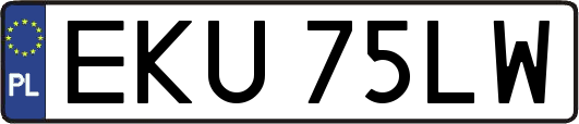 EKU75LW