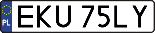 EKU75LY