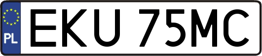 EKU75MC