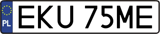 EKU75ME
