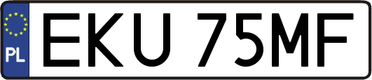 EKU75MF