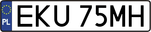 EKU75MH