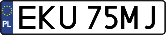 EKU75MJ