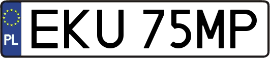 EKU75MP