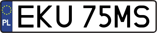 EKU75MS
