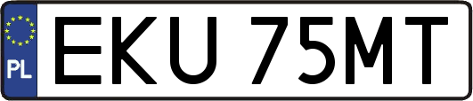EKU75MT