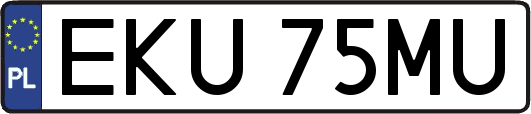 EKU75MU