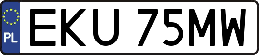 EKU75MW