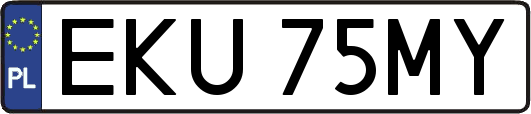 EKU75MY