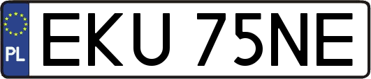 EKU75NE