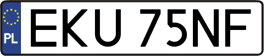 EKU75NF