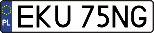 EKU75NG