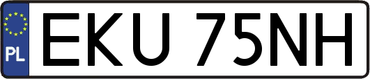 EKU75NH
