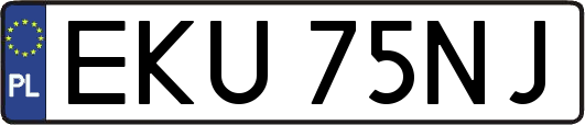 EKU75NJ