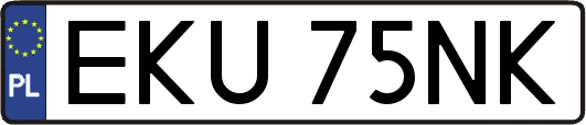 EKU75NK