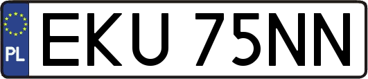EKU75NN