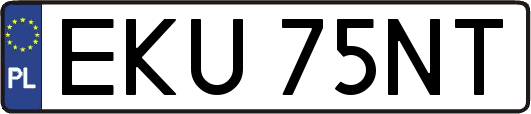 EKU75NT