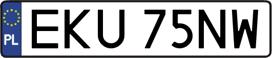 EKU75NW