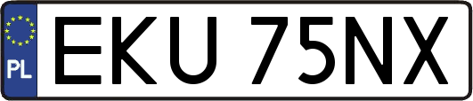 EKU75NX