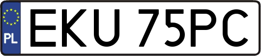 EKU75PC