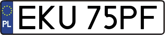 EKU75PF